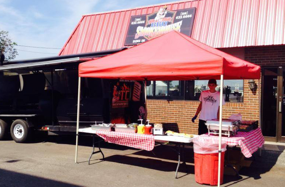 The BBQ Smokehouse Wadena, MN