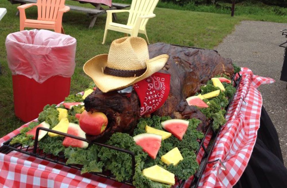 Catering, the BBQ Smokehouse Wadena, MN