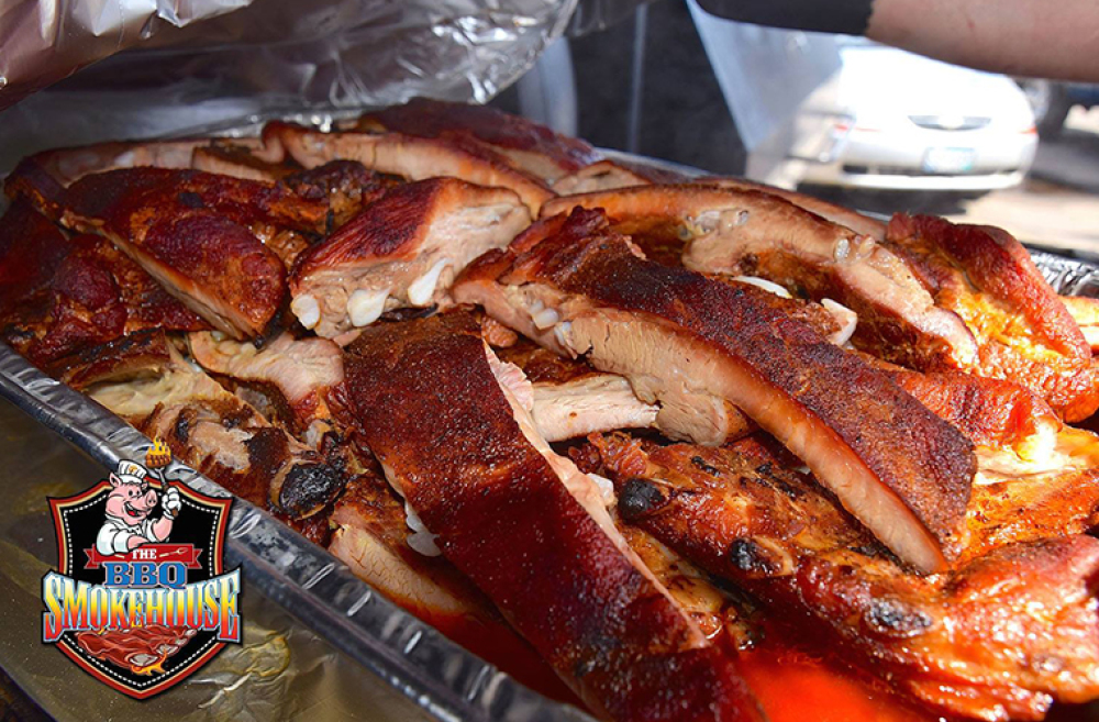 The BBQ Smokehouse Ribs Wadena, MN