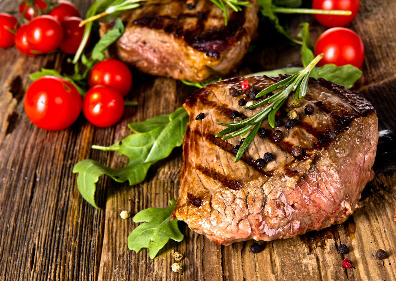 Steaks