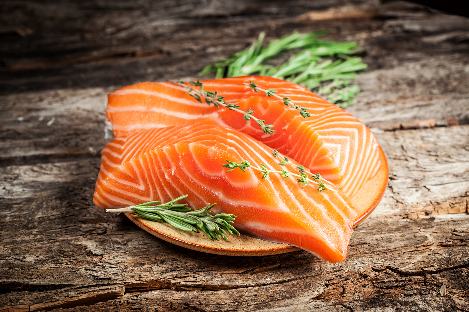 Smokehouse Fish