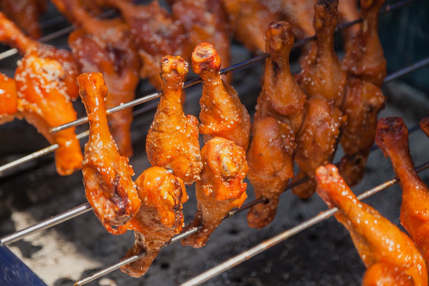 Smokehouse Chicken 