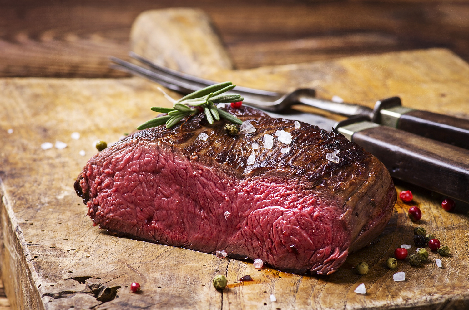 Smokehouse Venison