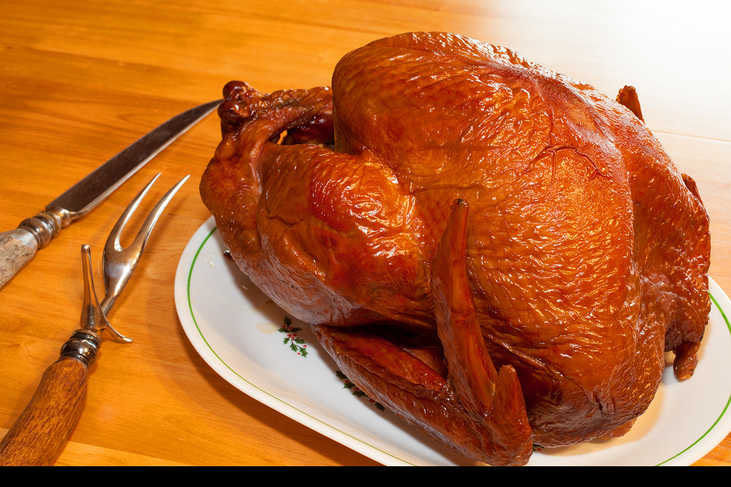 Smokehouse Turkey