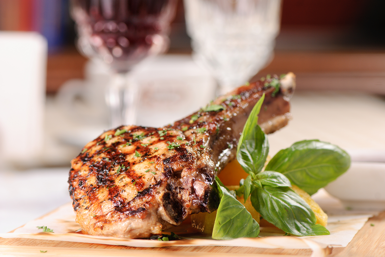 Smokehouse Pork
